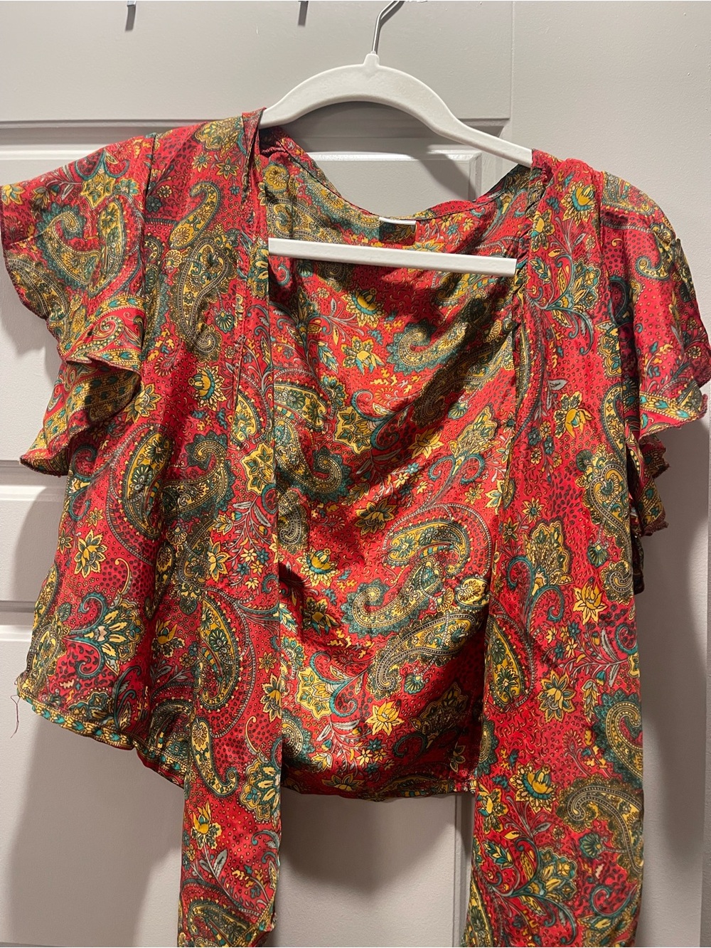 Abstract wrap top - Picture 3 of 5